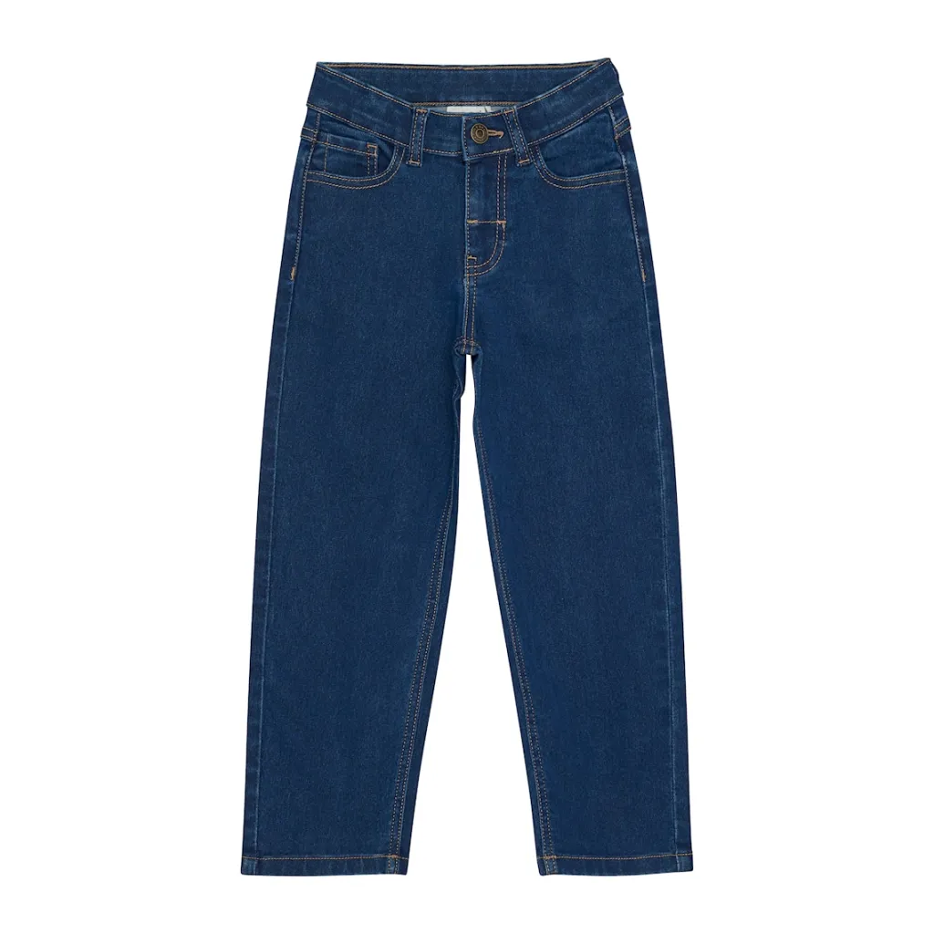 Online Jeans Regular Fit Denim Barn Byxor & Shorts