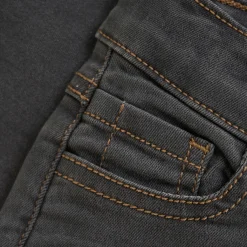 New Jeans Regular Fit Grey Black Barn Byxor & Shorts