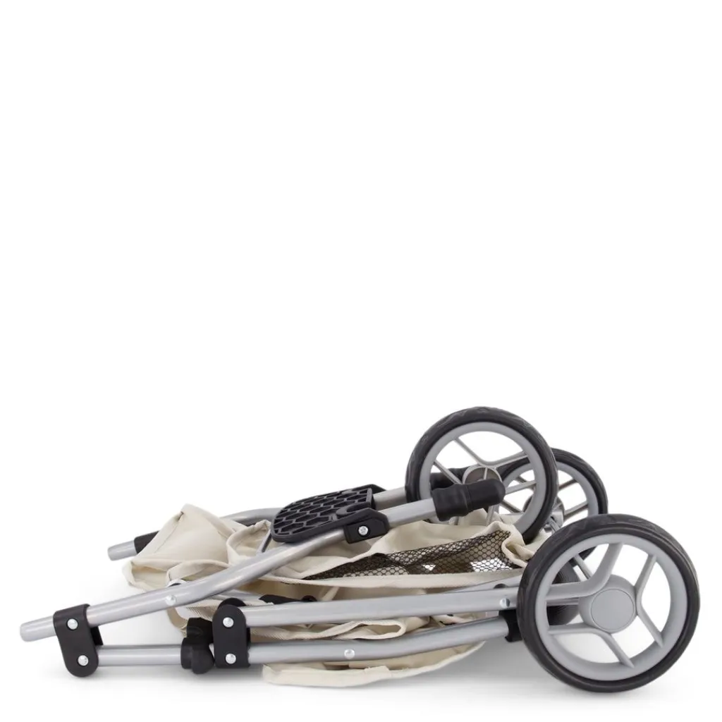 Clearance Jogger Dockvagn Beige Dockor & Dockhus