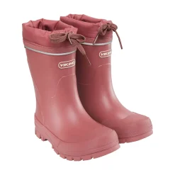 New Jolly Warm Gummistövlar Pink Barn Kängor, Stövlar & Vinterskor