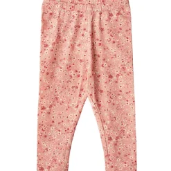 Hot Jules Mönstrade Leggings Rosette Flowers Barn Byxor & Shorts