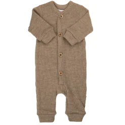 Discount Jumpsuit I Ull Beige Melange Barn Bodys & Bodysuits