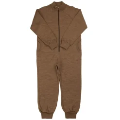Clearance Jumpsuit Warm Brown Barn Bodys & Bodysuits