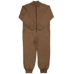 Clearance Jumpsuit Warm Brown Barn Bodys & Bodysuits