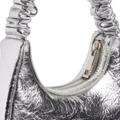 Clearance June Handbag Silver Barn Accessoarer