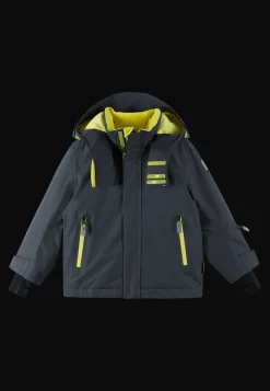 Best Kairala tec Vinterjacka Soft Black Jackor & Kappor