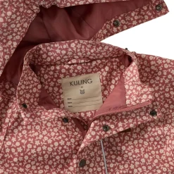 Discount Kansas Skaloverall Desert Pink Flower Overaller