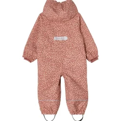 Discount Kansas Skaloverall Desert Pink Flower Overaller