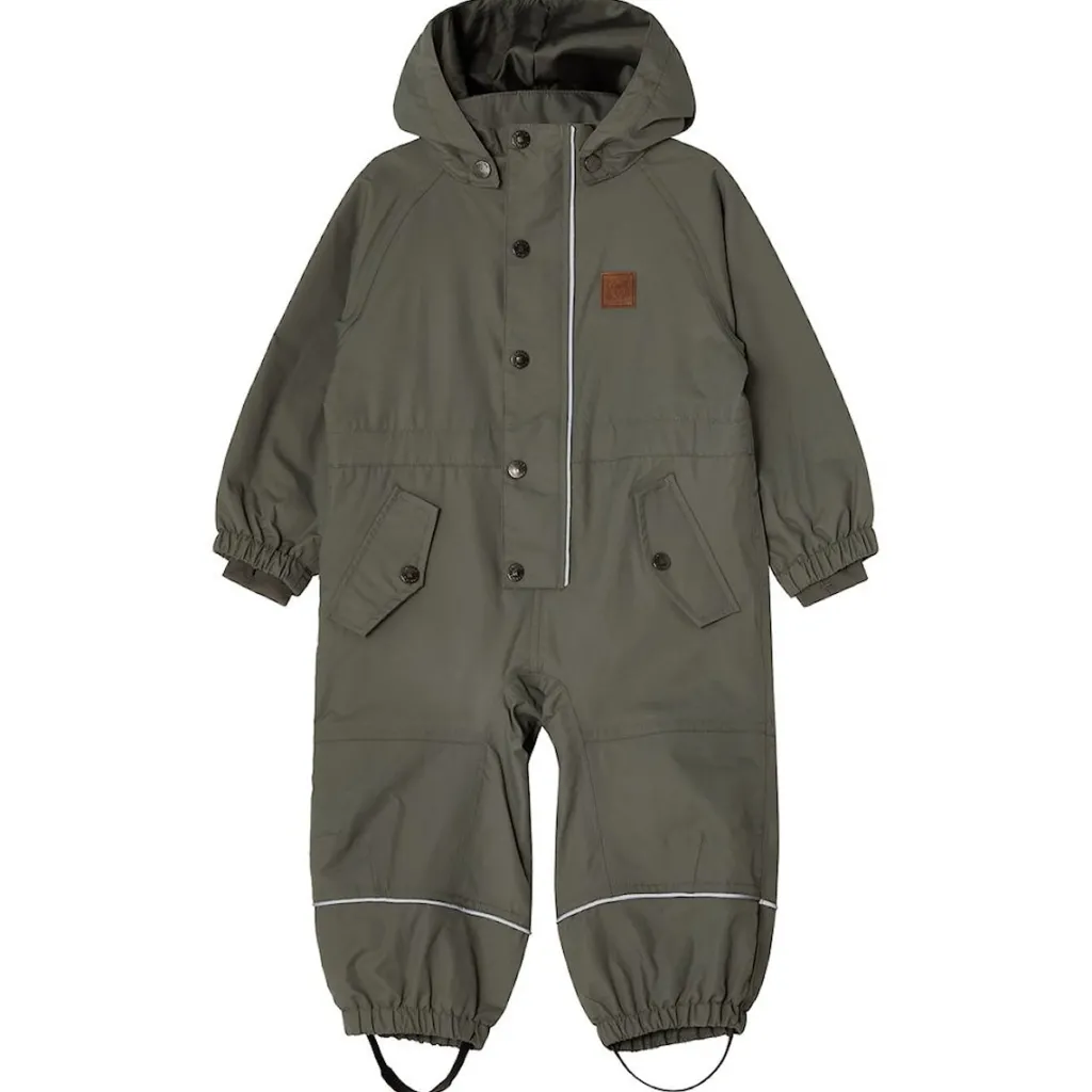 Clearance Kansas Skaloverall Light Green Overaller
