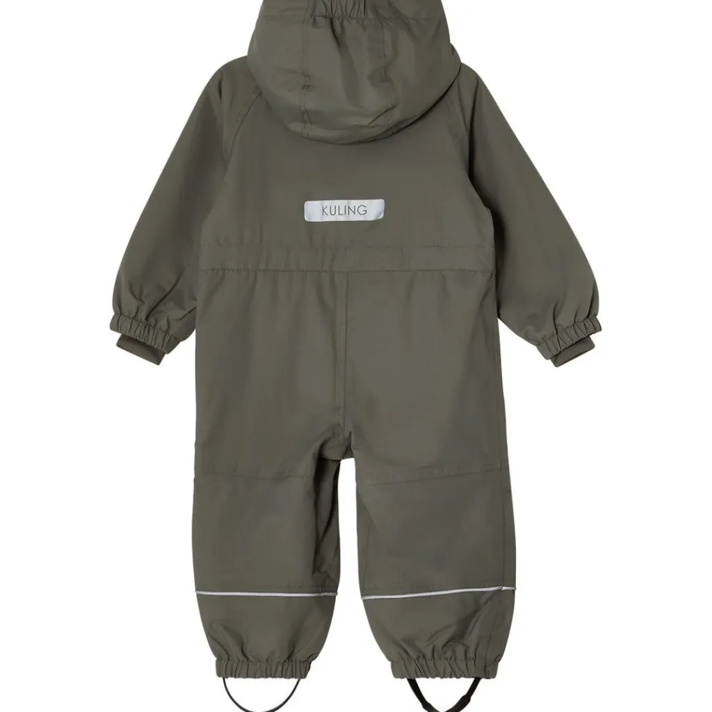 Clearance Kansas Skaloverall Light Green Overaller