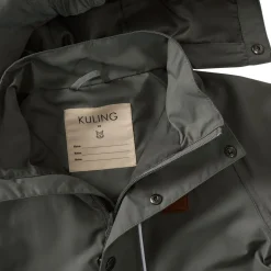 Clearance Kansas Skaloverall Light Green Overaller