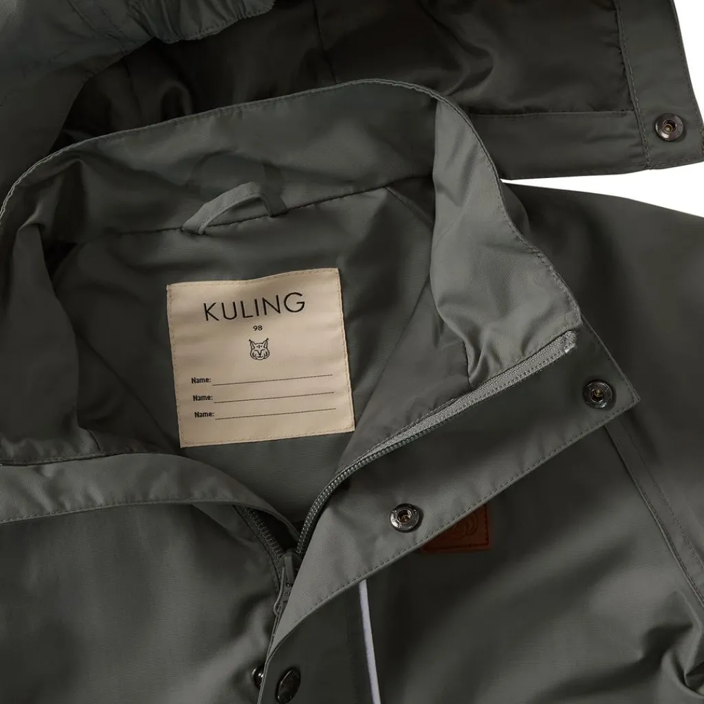 Clearance Kansas Skaloverall Light Green Overaller