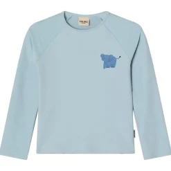 New Kap Verde UV-Tröja Sky Blue Elephant Barn Uv-Kläder & Badkläder