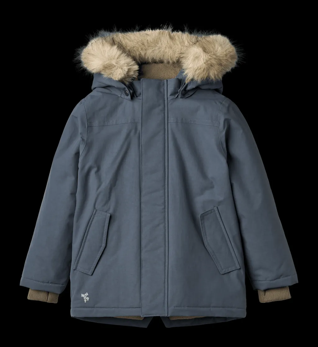 Hot Kasper Jacka Greyblue Jackor & Kappor