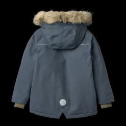 Hot Kasper Jacka Greyblue Jackor & Kappor