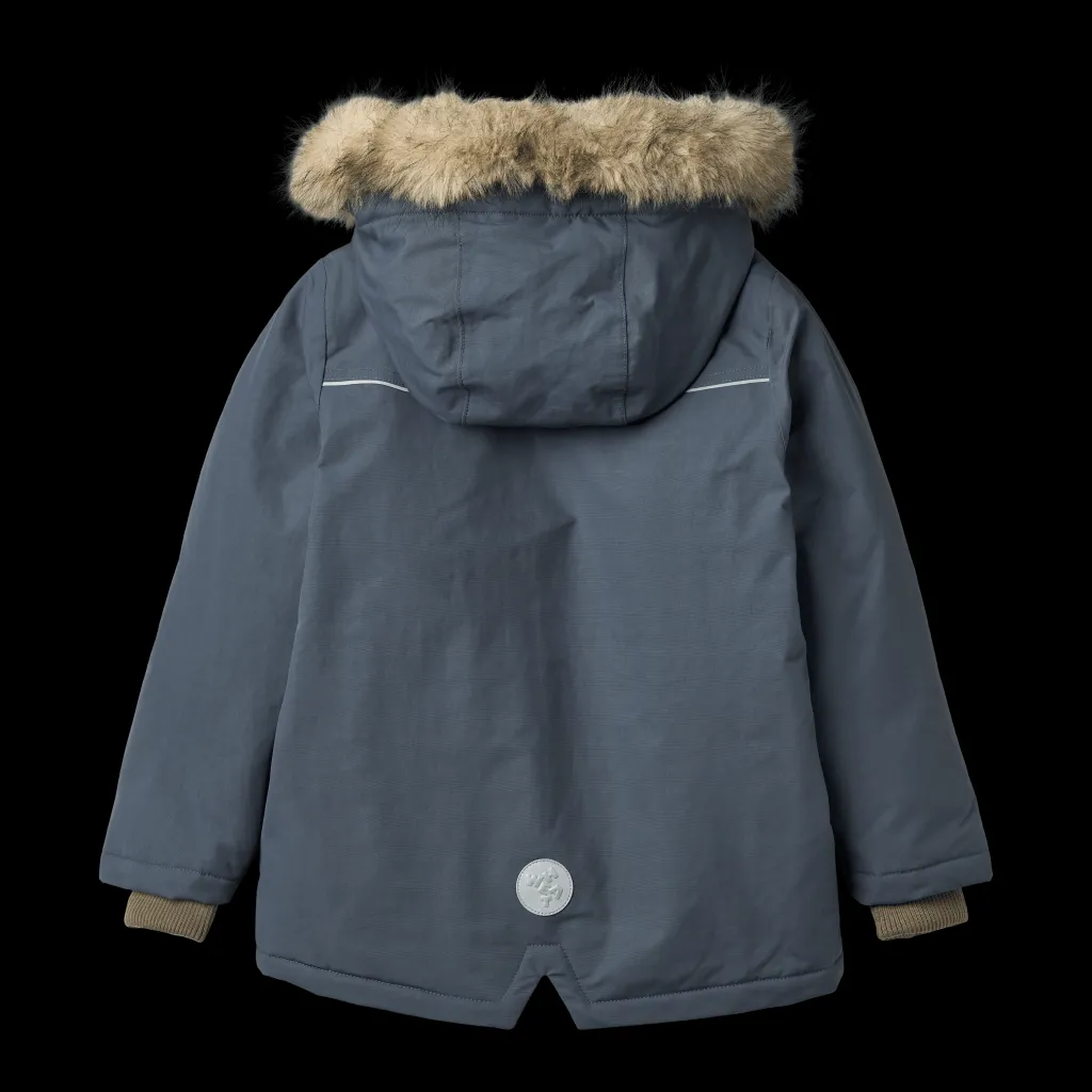 Hot Kasper Jacka Greyblue Jackor & Kappor