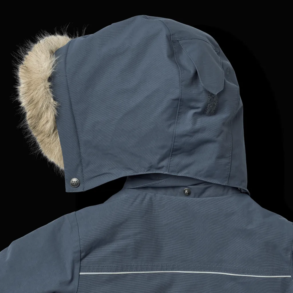 Hot Kasper Jacka Greyblue Jackor & Kappor