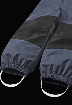 Best Kaunisto tec Vinter Totalt Soft Black Overaller