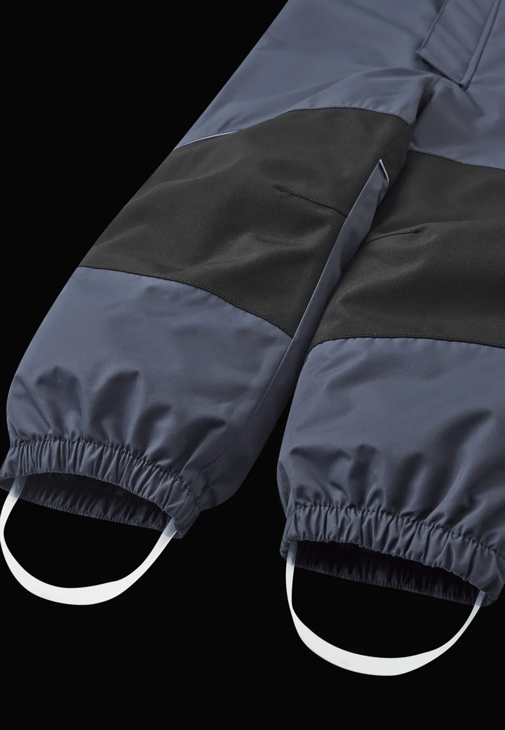 Best Kaunisto tec Vinter Totalt Soft Black Overaller