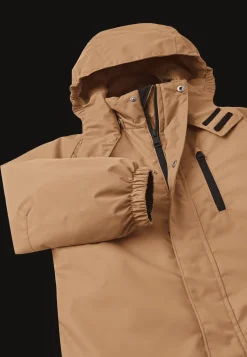 Best Kaunisto tec Vinter Totalt Peanut Brown Overaller