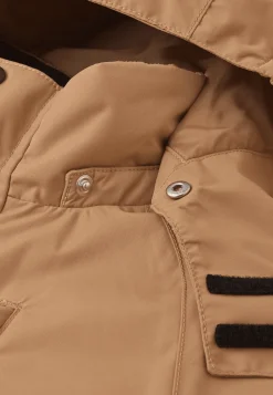 Best Kaunisto tec Vinter Totalt Peanut Brown Overaller