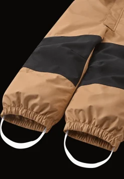Best Kaunisto tec Vinter Totalt Peanut Brown Overaller
