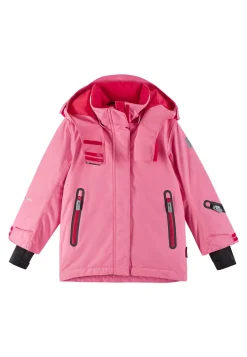 Online Kiiruna tec Vinterjacka Soft Coral Jackor & Kappor