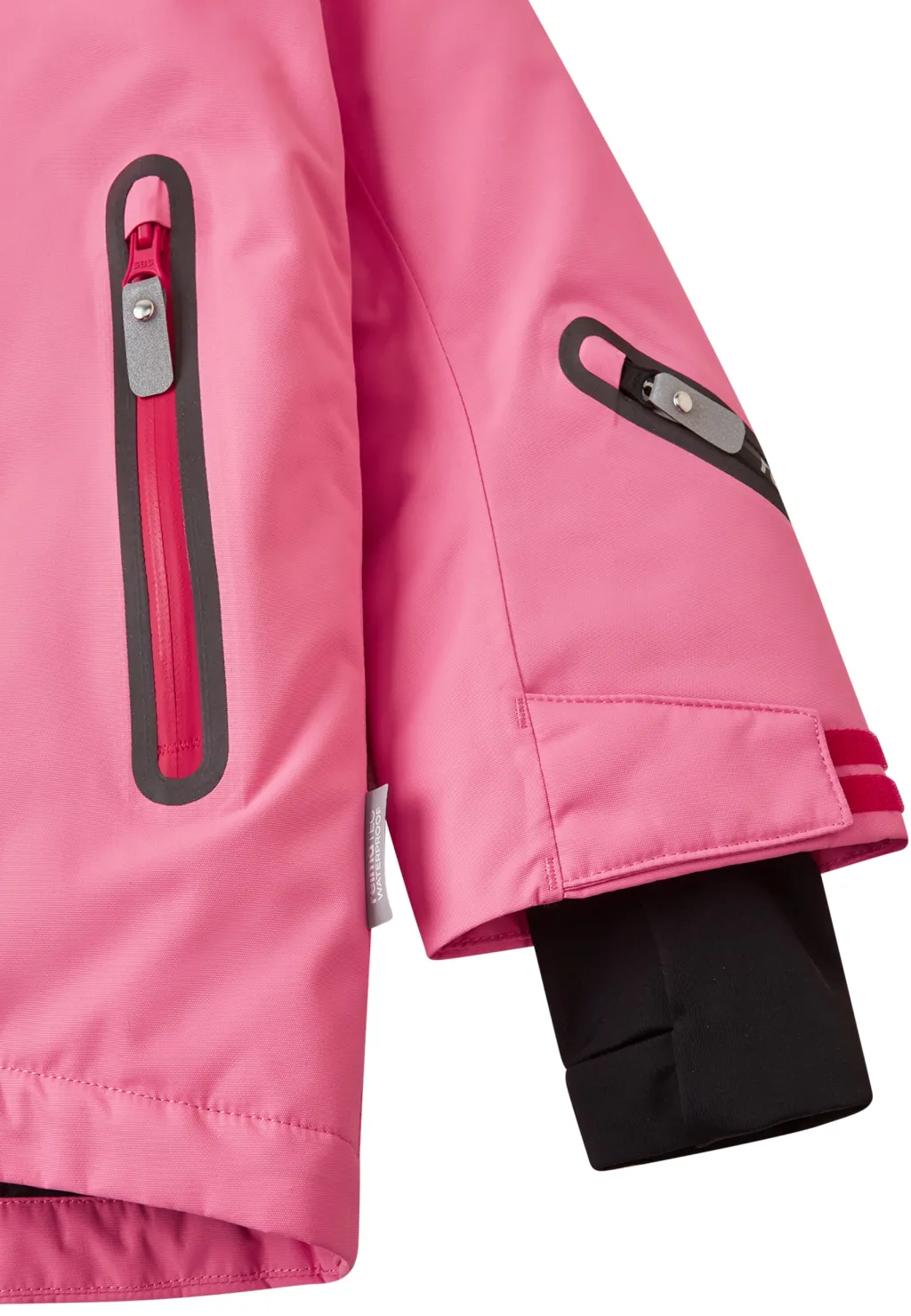 Online Kiiruna tec Vinterjacka Soft Coral Jackor & Kappor