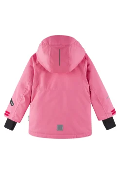 Online Kiiruna tec Vinterjacka Soft Coral Jackor & Kappor