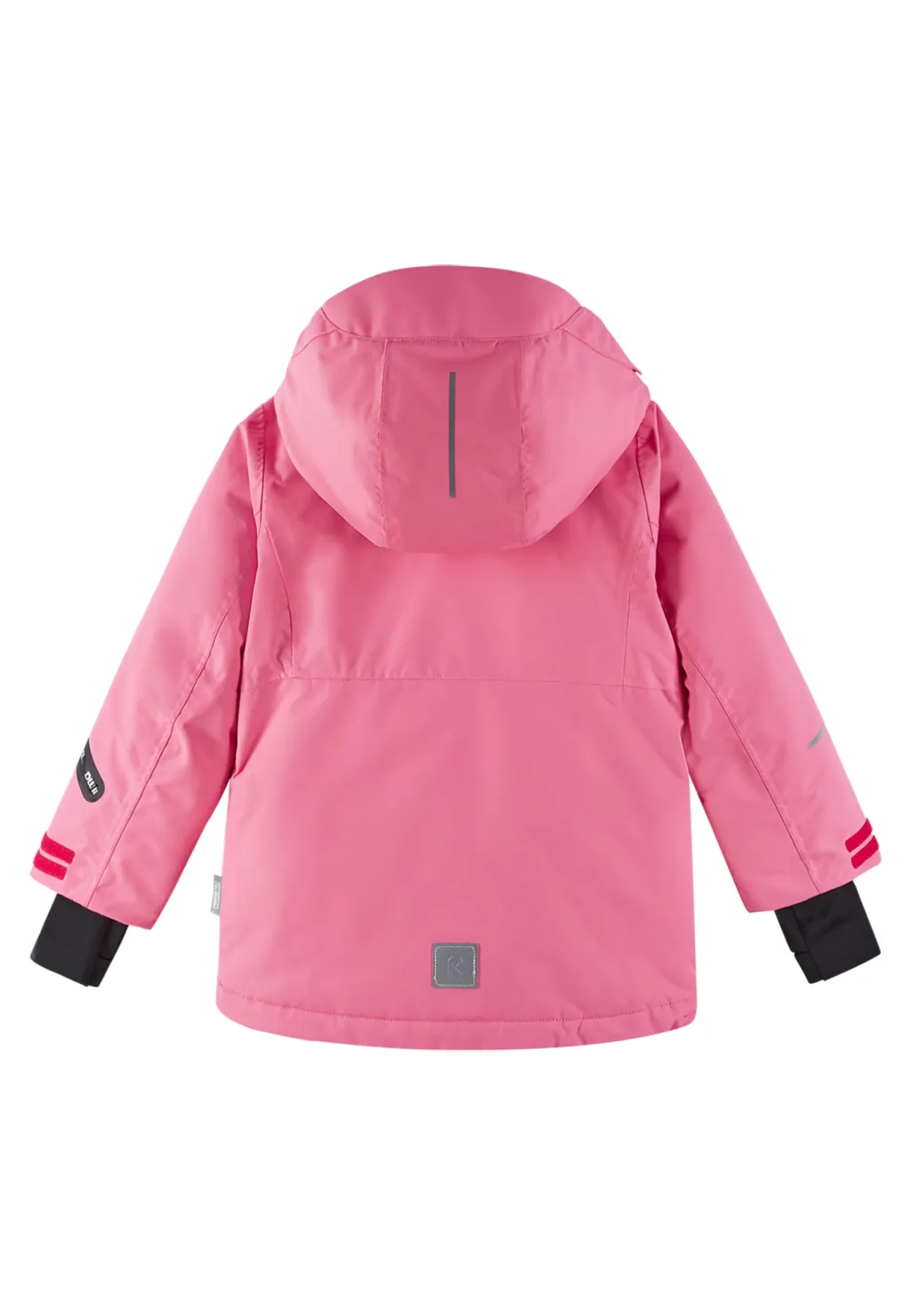 Online Kiiruna tec Vinterjacka Soft Coral Jackor & Kappor
