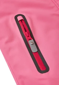 Online Kiiruna tec Vinterjacka Soft Coral Jackor & Kappor