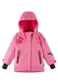 Online Kiiruna tec Vinterjacka Soft Coral Jackor & Kappor