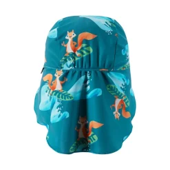 Best Kilpikonna Solhatt Deep Ocean Barn Accessoarer
