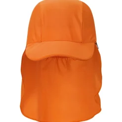 Discount Kilpikonna Solkeps Orange Barn Accessoarer