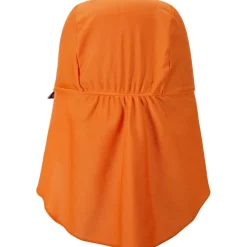 Discount Kilpikonna Solkeps Orange Barn Accessoarer