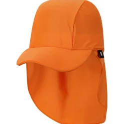 Discount Kilpikonna Solkeps Orange Barn Accessoarer