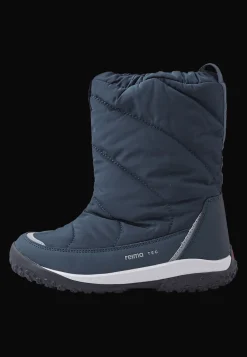 New Kinoskin tec Vinterkängor Navy Barn Kängor, Stövlar & Vinterskor