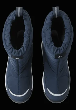 New Kinoskin tec Vinterkängor Navy Barn Kängor, Stövlar & Vinterskor