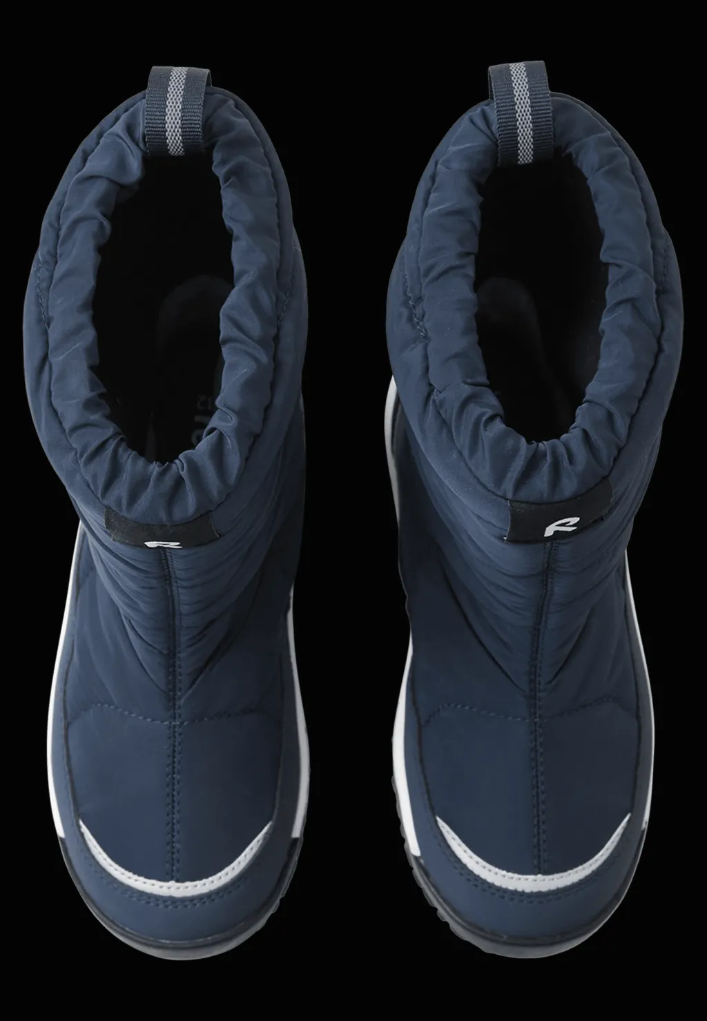 New Kinoskin tec Vinterkängor Navy Barn Kängor, Stövlar & Vinterskor