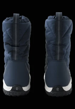 New Kinoskin tec Vinterkängor Navy Barn Kängor, Stövlar & Vinterskor