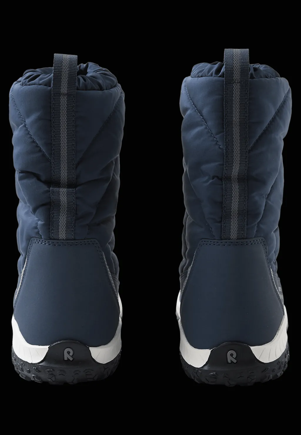 New Kinoskin tec Vinterkängor Navy Barn Kängor, Stövlar & Vinterskor