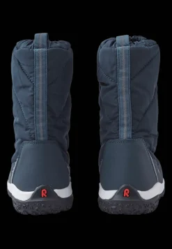 New Kinoskin tec Vinterkängor Navy Barn Kängor, Stövlar & Vinterskor