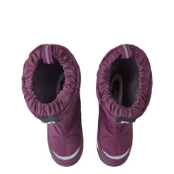 Clearance Kinoskin tec Vinterkängor Deep Purple Barn Kängor, Stövlar & Vinterskor