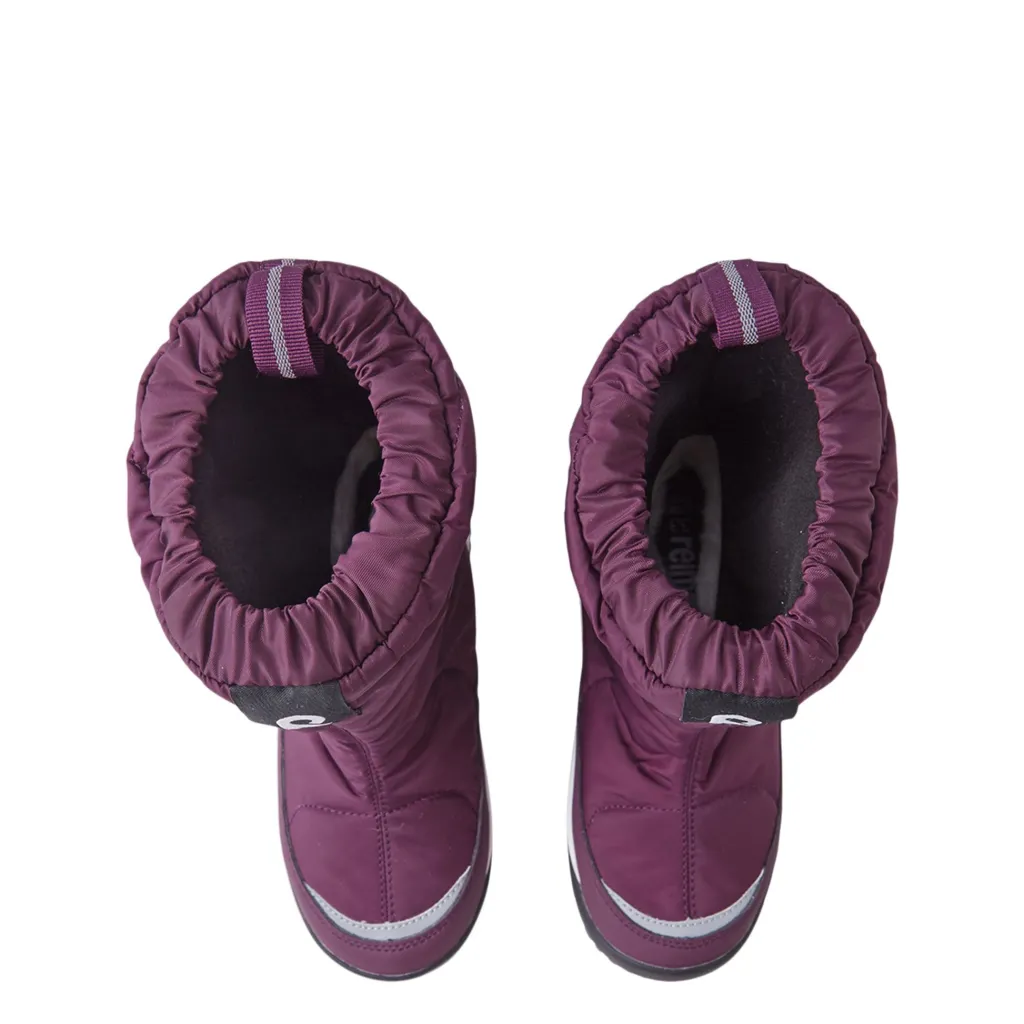 Clearance Kinoskin tec Vinterkängor Deep Purple Barn Kängor, Stövlar & Vinterskor