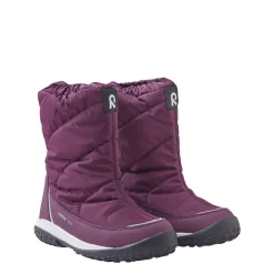 Clearance Kinoskin tec Vinterkängor Deep Purple Barn Kängor, Stövlar & Vinterskor