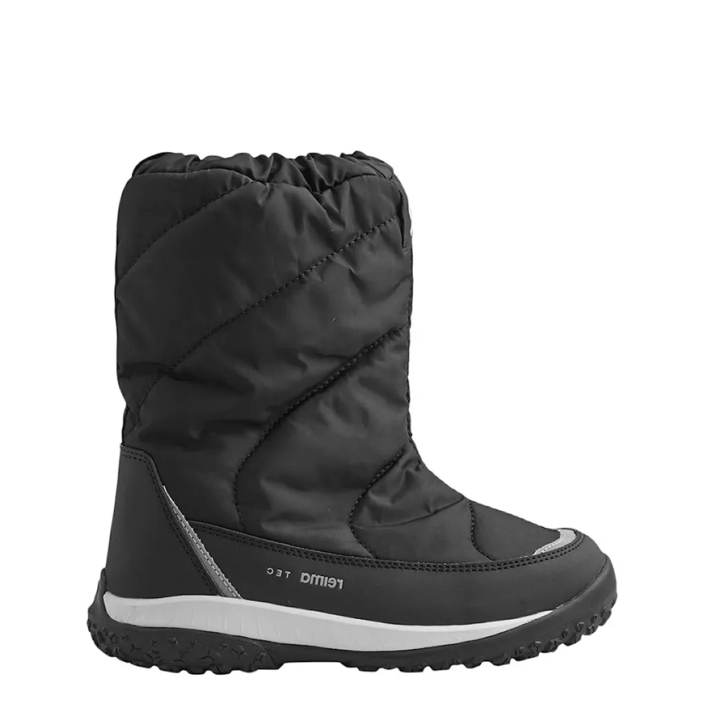 Kinoskin tec Vinterkängor Black Barn Kängor, Stövlar & Vinterskor