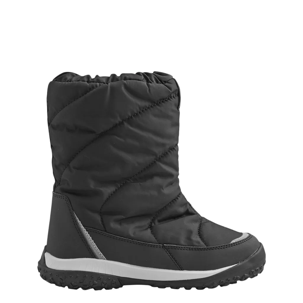 Kinoskin tec Vinterkängor Black Barn Kängor, Stövlar & Vinterskor