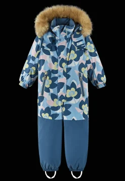 Hot Kipina tec Vinter Totalt Frozen Blue Overaller