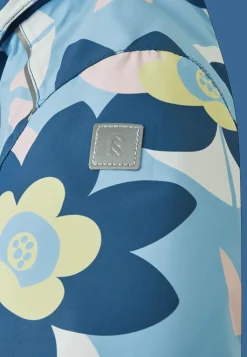 Hot Kipina tec Vinter Totalt Frozen Blue Overaller