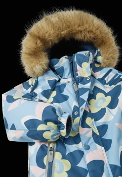 Hot Kipina tec Vinter Totalt Frozen Blue Overaller